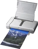 Canon PIXMA iP100 mobiler Tintenstrahldrucker (ohne Akku)