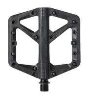 CRANKBROTHERS Pedale - STAMP 1 LARGE - Schwarz