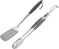 Campingaz Premium Starter Grillbesteck-Set Edelstahl 2-teilig