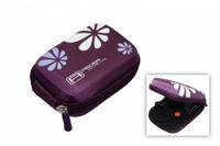 PEDEA Tasche (Hardcase) 115 x 75 x 25 mm Fashion violet