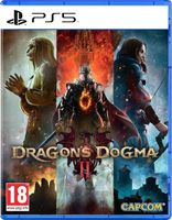 Dragons Dogma 2 - PS5 PlayStation 5 Disc-Version - UNCUT