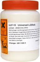 Edsyn, ULF10 250ML, Lötfett, 250 ml Dose, 11L1306