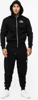 Pánská tepláková souprava s kapucí regular fit ROTTINGEAN Black L Lonsdale