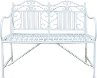 Gartenbank Metall Celia