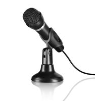 SPEEDLINK Capo mikrofon černý