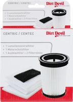 Dirt Devil Filter passend für M 2827 -1 bis -2, M 2828 Hersteller: 2690052092