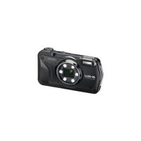 RICOH WG6 Compact Außenkamera - 20 MP - 4K Video - Schwarz