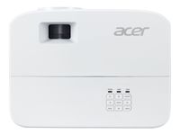 Acer P1257i - DLP-Projektor - tragbar - 3D - Wi-Fi / Miracast