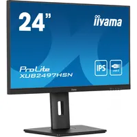 Iiyama ProLite XUB2497HSN-B1 23,8" LED IPS FullHD 100Hz USB-C