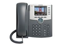 Cisco SPA525G2 Telefon, Farbdisplay, Rufnummernanzeige, Freisprechfunktion, Bluetooth, Ethernet