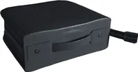 MediaRange CD Wallet für 300 CD/DVDs schwarz