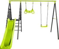 Deluxe Kinder Garten Spielplatz Komplett-Set