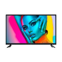 Kiano Slim TV 40 Zoll Smart Full HD | Android 11.0 | Bluetooth WiFi Miracast | 3 HDMI USB | Dolby Audio | Potrójny tuner DVB-T2