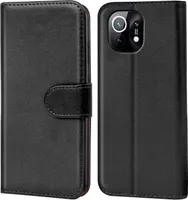 Etui Book Case dla Xiaomi Mi 11 Cover Flip Cover Etui ochronne na telefon komórkowy