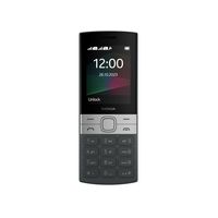 Nokia 150 6,1 cm (2.4") 106,3 g Schwarz, Silber Einsteigertelefon