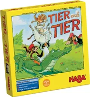 Tier auf Tier