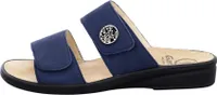 Ganter Komfort Pantoletten Sonnica Damen 31333134303237 Blau 43 EU