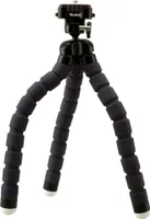 Rollei Monkey Pod flexibilný stolový statív čierny, 20797