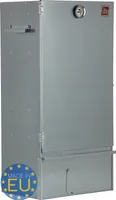 ITA Räucherofen 7005 - Premium Räucherschrank aus Edelstahl mit 3 Etagen 81 cm - Qualität  EU - Smoker- Direkt vom Hersteller