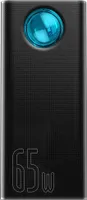 Baseus Amblight Powerbank 65W 30000mAh Overseas Edition schwarz (PPLG000101)