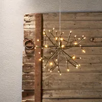 Dekoracja wisząca Sztuczne Ognie Led FIREWORK®