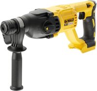 DeWalt DCH133N - Akku-Bohrhammer (18V, Bare Version, wasserlos)