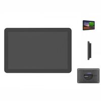 Logitech TAP Konferenzraum Controller graphite
