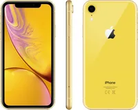 Apple iPhone XR 128GB Gelb