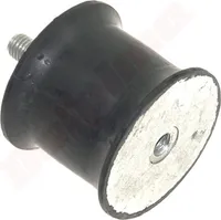 Vibrationsdämpfer Für Wacker Bpu2540 ( 0125931 )