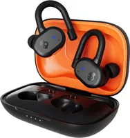 Skullcandy Push zestaw słuchawkowy True Wireless Stereo (TWS) douszny do rozmów/muzyki Bluetooth czarny