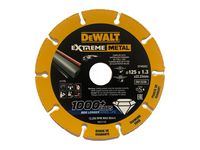 Ø 125x1.3 mm Diamanttrennscheibe | DT40252