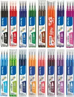 Pilot Frixion Ball Ersatzminen 0.7 alle Farben