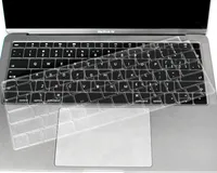 Ultradünne TPU-Tastaturschutzfolie für MacBook 2015