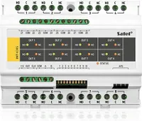 Satel INT-IORS, Weiß, 8 Kanäle, 230 V, 35 mA, 12 W, 350 mA