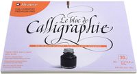 Kalligraphie Block A5 160g 30 Blatt