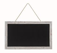 Kreidetafel Memotafel zum Hängen Memo Tafel 63 x 38 cm Wandtafel