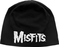 Misfits - Mütze für Herren/Damen Uni RO6365 (Einheitsgröße) (Schwarz/Weiß)