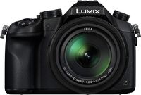 Panasonic Lumix DMC-FZ1000 Bridgekamera, 20.1 Megapixel, Schwarz