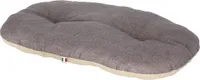 Liegekissen KERBL Loneta 100x73 cm braun-grau