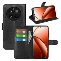 Hülle für Realme 12 Pro /12 Pro+ 5G Handyhülle Klapphülle Etui mit Kartenfächern