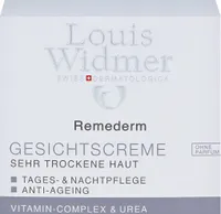 Widmer Remederm Gesichtscreme unparfümiert 50 ml