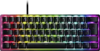 Razer Huntsman Mini Tastatur USB QWERTY Italienisch Schwarz