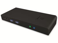 Raidsonic ICY BOX IB-DK2251AC Multi-DockingStation