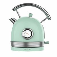 Cecotec Wasserkocher Thermosense 420 Vintage Light Green