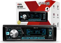 Xblitz RF300 Autoradio mit USB-Schnellladefunktion
