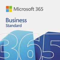 Microsoft 365 Business Standard - 1 používateľ (5 zariadení) - 1 rok