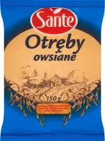 Sante Haferkleie 150 G