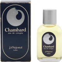J. d'Arjental Eau de Cologne 60ml