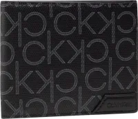 Calvin Klein Herren Portemonnaies K50K510197 01I Farbe:Schwarz Größe: Einheitsgröße