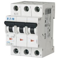 Eaton Leitungsschutzschalter FAZ-C16/3 278873